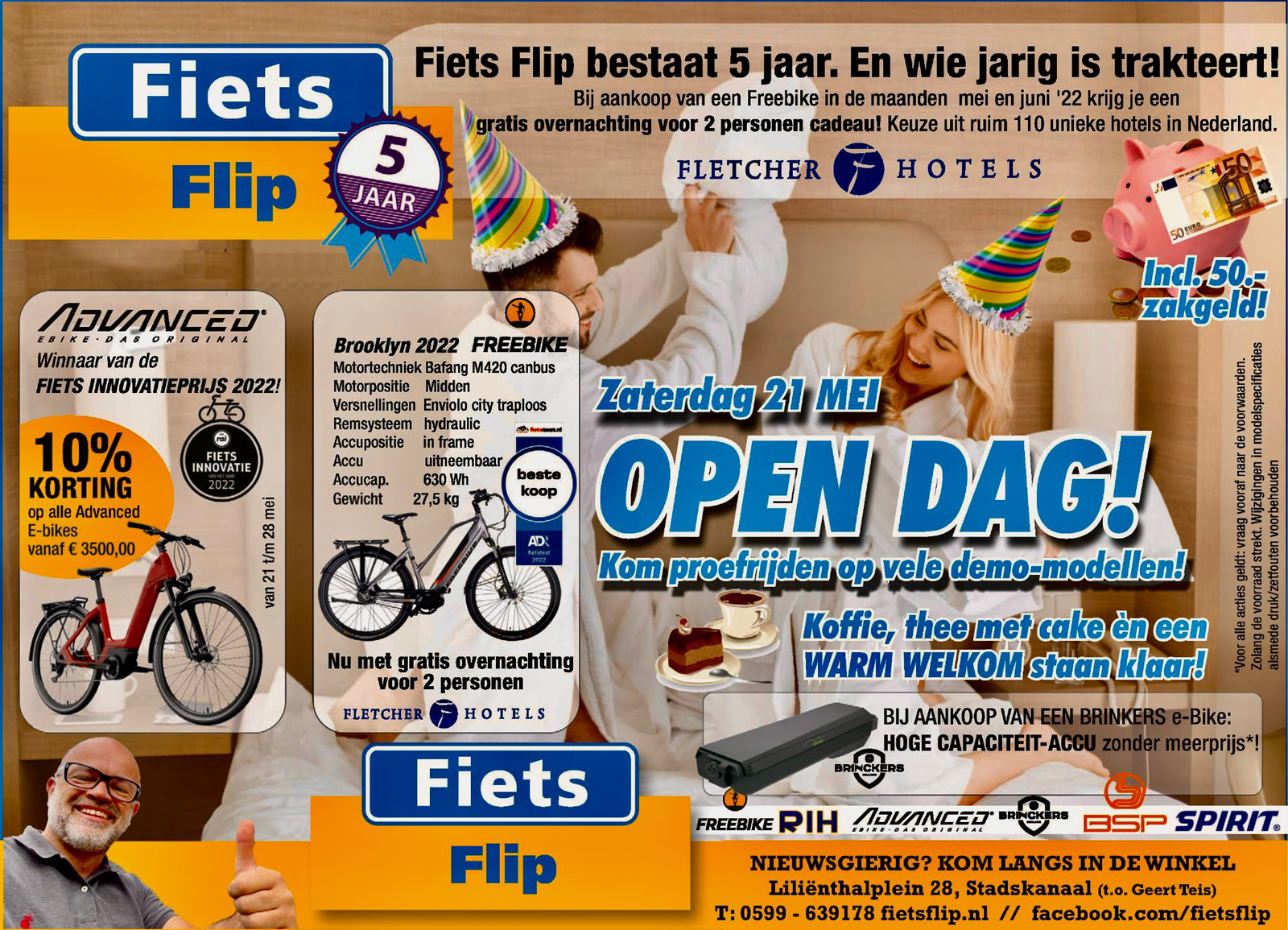 Fiets-Flip-bestaat-5-jaar